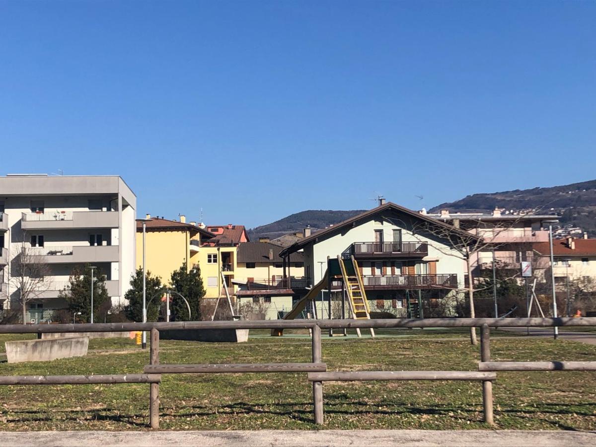 Casa Di Gardolo - Apartments Free Parking ترينتو المظهر الخارجي الصورة